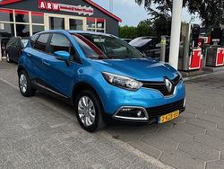 Blauw Gebruikt 2013 Renault Captur Expression SUV | € 11.450 (Eerlijke prijs)