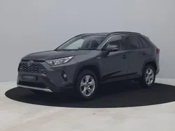 Grijs Gebruikt 2019 Toyota RAV4 Hybrid SUV | € 27.900 (Goede deal)