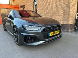 Grijs Gebruikt 2020 Audi RS4 Stationwagen | € 69.995 (Super prijs)