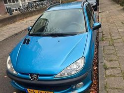 Gebruikt 2002 Peugeot 206 Stationwagen | € 999 (Goede deal)