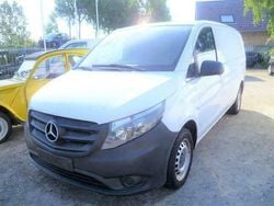 Wit Gebruikt 2015 Mercedes Vito MPV | € 15.900 (Iets duurder)