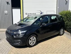 Zwart Gebruikt 2019 Citroën Grand C4 Picasso Feel MPV | € 12.495 (Super prijs)