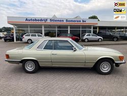 Groen Gebruikt 1977 Mercedes SLC450 Coupé | € 14.950