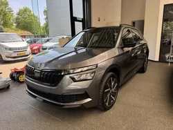 Grijs Gebruikt 2024 Skoda Kamiq Business Line SUV | € 29.845 (Iets duurder)