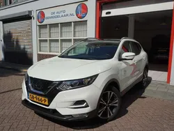 Wit Gebruikt 2018 Nissan Qashqai N-Connecta SUV | € 15.490 (Goede deal)