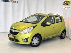 Groen Gebruikt 2011 Chevrolet Spark LS Hatchback | € 749 (Super prijs)