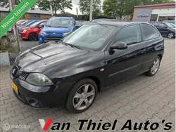 Zwart Gebruikt 2008 Seat Ibiza Hatchback | € 1.950 (Goede deal)