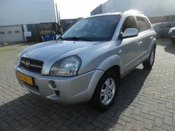 Grijs Gebruikt 2008 Hyundai Tucson Style SUV | € 3.450 (Eerlijke prijs)