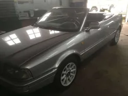 Zilver Gebruikt 1997 Audi Cabriolet Cabriolet | € 6.750