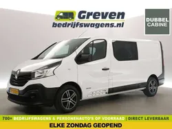 Wit Gebruikt 2015 Renault Trafic Van | € 6.800