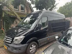 Gebruikt 2015 Mercedes Sprinter Van | € 32.500 (Duur)