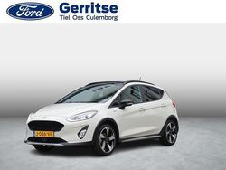 Wit Gebruikt 2020 Ford Fiesta Active X Hatchback | € 17.250 (Eerlijke prijs)