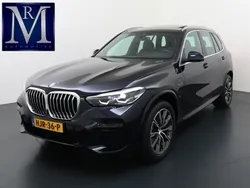Blauw Gebruikt 2023 BMW X5 Executive SUV | € 74.899 (Super prijs)