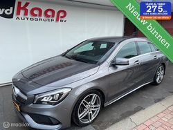Grijs Gebruikt 2018 Mercedes CLA180 Shooting Brake Business Stationwagen | € 16.999 (Eerlijke prijs)