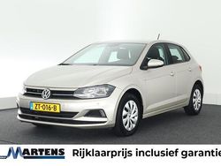 Grijs Gebruikt 2018 VW Polo Comfortline Hatchback | € 14.949 (Goede deal)