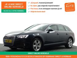 Grijs metallic Gebruikt 2018 Audi A4 S-Line Stationwagen | € 19.900 (Eerlijke prijs)