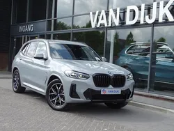 Grijs, metallic lak Gebruikt 2022 BMW X3 M Sport SUV | € 48.850 (Eerlijke prijs)