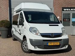 Gebruikt 2010 Opel Vivaro Van | € 17.900