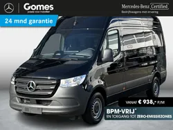 Zilver Nieuw 2024 Mercedes Sprinter Van | € 55.573