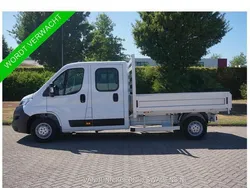 Wit Nieuw 2024 Peugeot Boxer Van | € 32.500