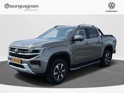 Bruin Nieuw 2024 VW Amarok Style Pickup | € 49.999 (Goede deal)