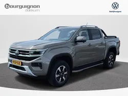 Bruin Nieuw 2024 VW Amarok Style Pickup | € 46.700 (Super prijs)