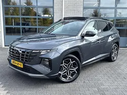 Grijs Gebruikt 2022 Hyundai Tucson Premium SUV | € 33.450 (Eerlijke prijs)