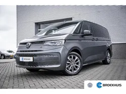 Grijs Gebruikt 2024 VW Multivan MPV | € 55.795 (Super prijs)