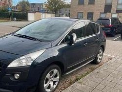 Blauw Gebruikt 2013 Peugeot 3008 Allure MPV | € 3.750 (Goede deal)