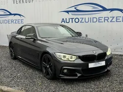 Grijs Gebruikt 2015 BMW 435 Cabriolet | € 35.450 (Duur)