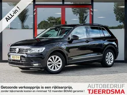 Zwart Gebruikt 2019 VW Tiguan Comfortline SUV | € 26.950 (Eerlijke prijs)
