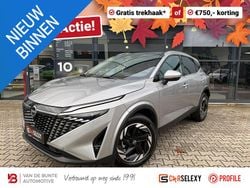 Zilver Gebruikt 2025 Nissan Qashqai N-Connecta SUV | € 36.450 (Goede deal)