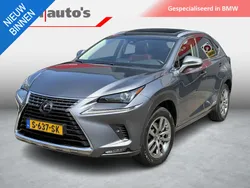 Grijs Gebruikt 2018 Lexus NX300h Luxury Line SUV | € 32.750 (Goede deal)