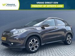 Grijs Gebruikt 2018 Honda HR-V Executive SUV | € 18.740 (Eerlijke prijs)