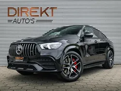Zwart Gebruikt 2021 Mercedes GLE53 AMG Premium Plus Coupé | € 93.750 (Super prijs)