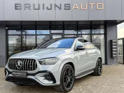Grijs, metallic lak Gebruikt 2024 Mercedes GLE53 AMG Premium Plus Coupé | € 159.950