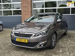Grijs Gebruikt 2015 Peugeot 308 Allure Hatchback | € 8.995 (Eerlijke prijs)