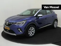 Blauw Gebruikt 2021 Renault Captur R.S. SUV | € 25.935 (Iets duurder)