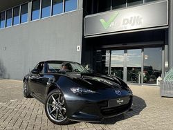 Zwart Gebruikt 2019 Mazda MX5 Cabriolet | € 29.950 (Goede deal)