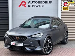 Grijs Gebruikt 2022 Cupra Formentor VZ SUV | € 33.950 (Duur)