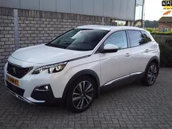 Wit Gebruikt 2019 Peugeot 3008 Allure SUV | € 18.950 (Super prijs)