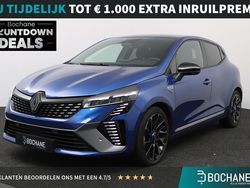 Blauw Gebruikt 2024 Renault Clio V Esprit Alpine Hatchback | € 25.395 (Eerlijke prijs)