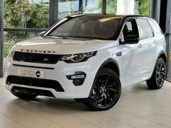 Wit Gebruikt 2017 Land Rover Discovery Sport HSE Luxury SUV | € 49.950