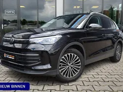 Zwart Gebruikt 2025 VW Tiguan Life SUV | € 39.900 (Goede deal)