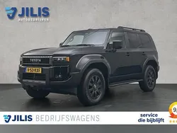 Zwart Nieuw 2024 Toyota Land Cruiser SUV | € 79.950 (Super prijs)