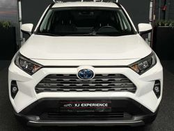 Wit Gebruikt 2022 Toyota RAV4 Hybrid Style SUV | € 37.900 (Eerlijke prijs)