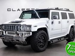 Wit Gebruikt 2004 Hummer H2 SUV | € 39.950