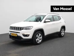 Wit Gebruikt 2019 Jeep Compass Longitude SUV | € 15.400 (Goede deal)