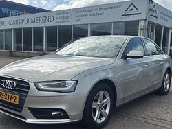 Grijs, metallic lak Gebruikt 2012 Audi A4 Proline Sedan | € 10.550 (Eerlijke prijs)