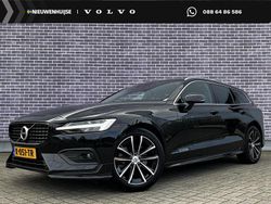 Zwart Gebruikt 2021 Volvo V60 Business Edition Stationwagen | € 28.899 (Eerlijke prijs)